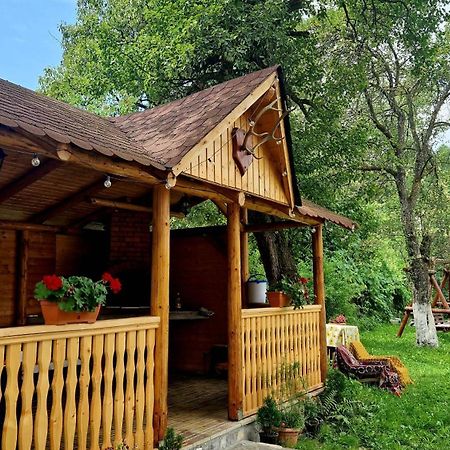 Vila Casa Dorina Bran  Exteriér fotografie