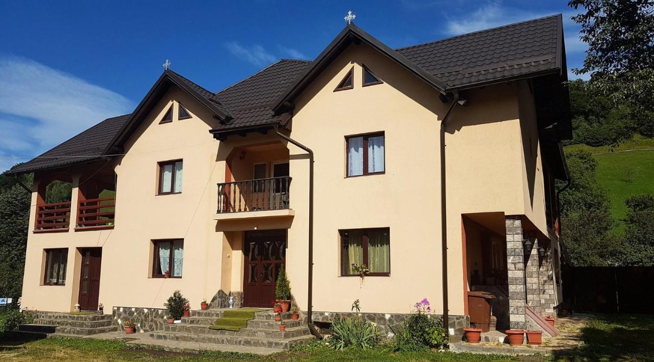 Vila Casa Dorina Bran  Exteriér fotografie