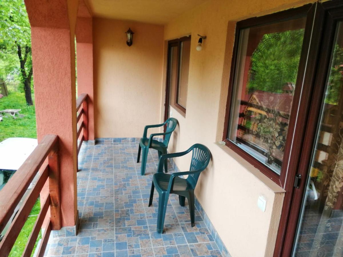 Vila Casa Dorina Bran  Exteriér fotografie