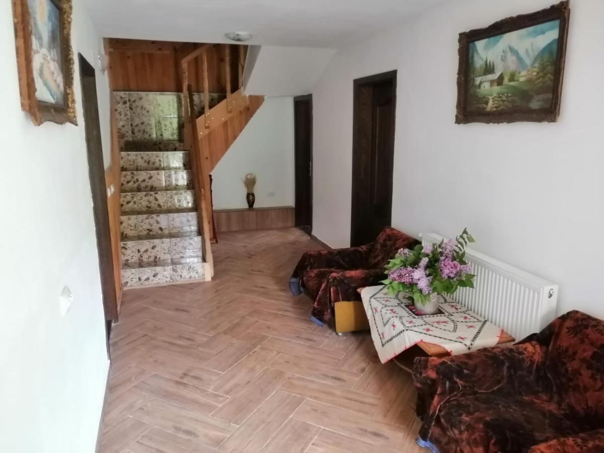 Vila Casa Dorina Bran  Exteriér fotografie