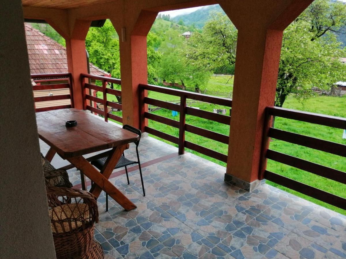 Vila Casa Dorina Bran  Exteriér fotografie