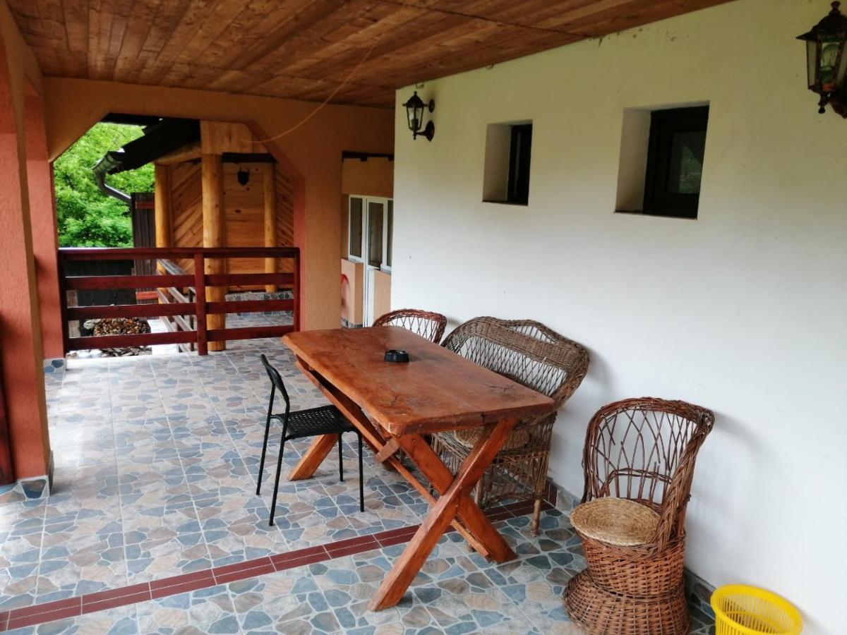 Vila Casa Dorina Bran  Exteriér fotografie