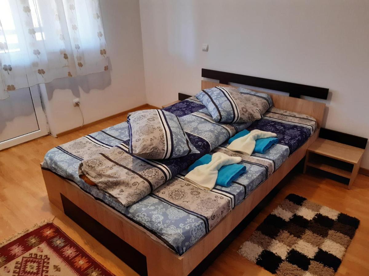Vila Casa Dorina Bran  Exteriér fotografie