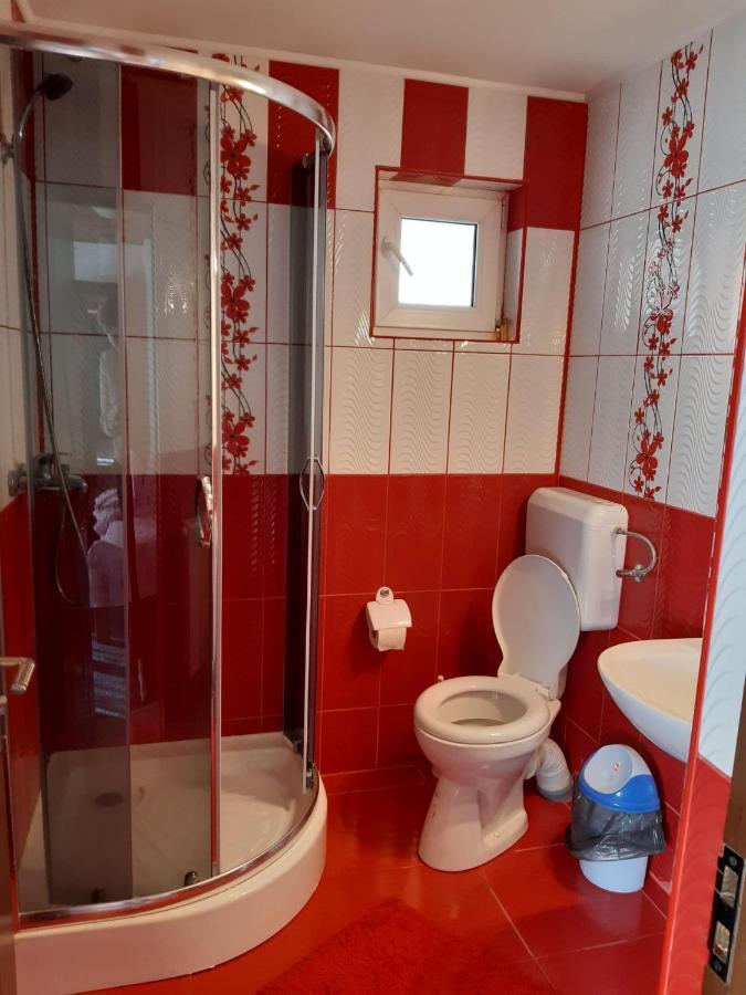 Vila Casa Dorina Bran  Exteriér fotografie