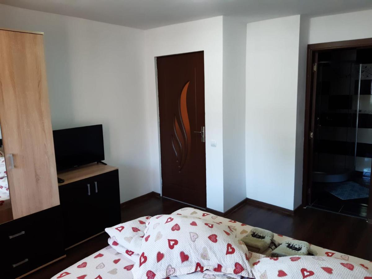 Vila Casa Dorina Bran  Exteriér fotografie