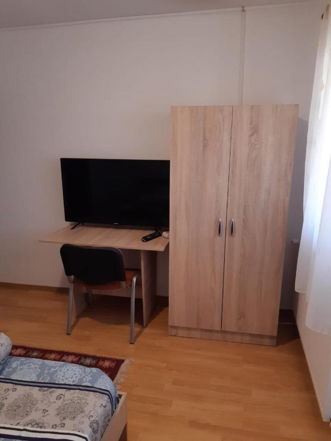 Vila Casa Dorina Bran  Exteriér fotografie