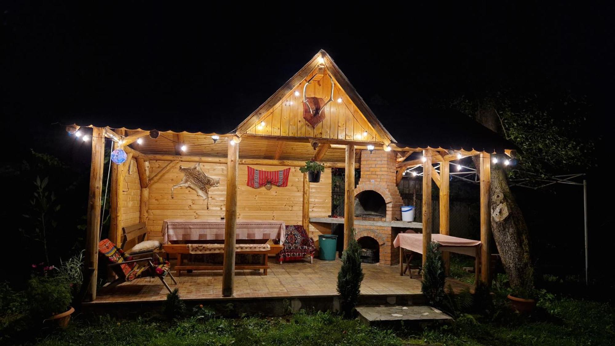 Vila Casa Dorina Bran  Exteriér fotografie