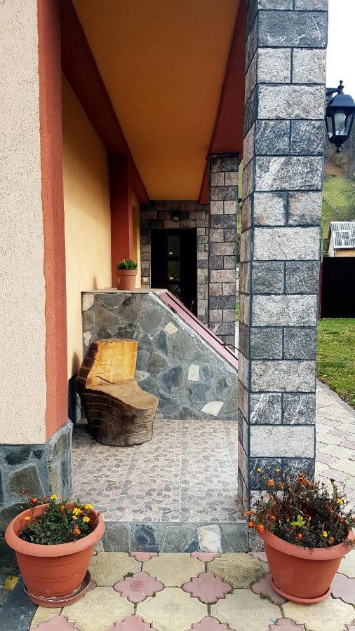 Vila Casa Dorina Bran  Exteriér fotografie