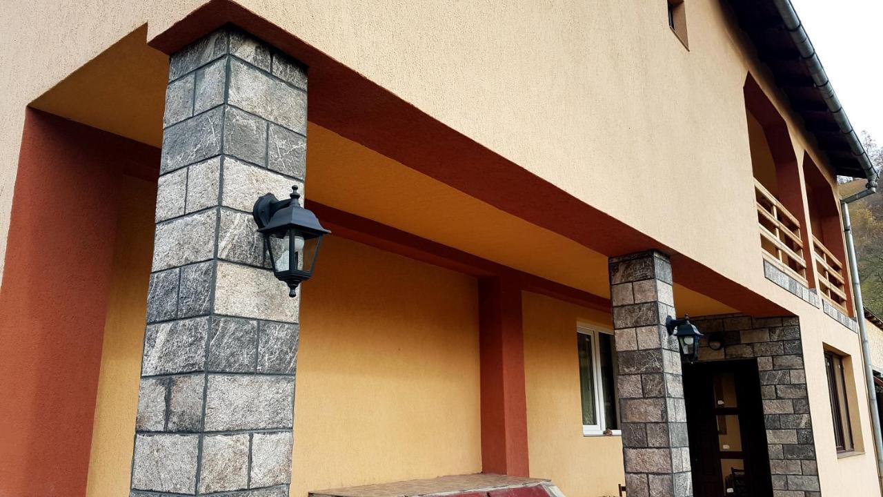 Vila Casa Dorina Bran  Exteriér fotografie
